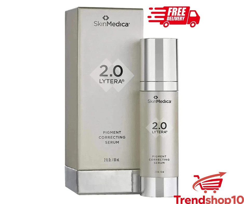 SkinMedica LYTERA 2.0 Pigment Correcting Serum 2 fl oz Sealed NEW in BOX FRESH