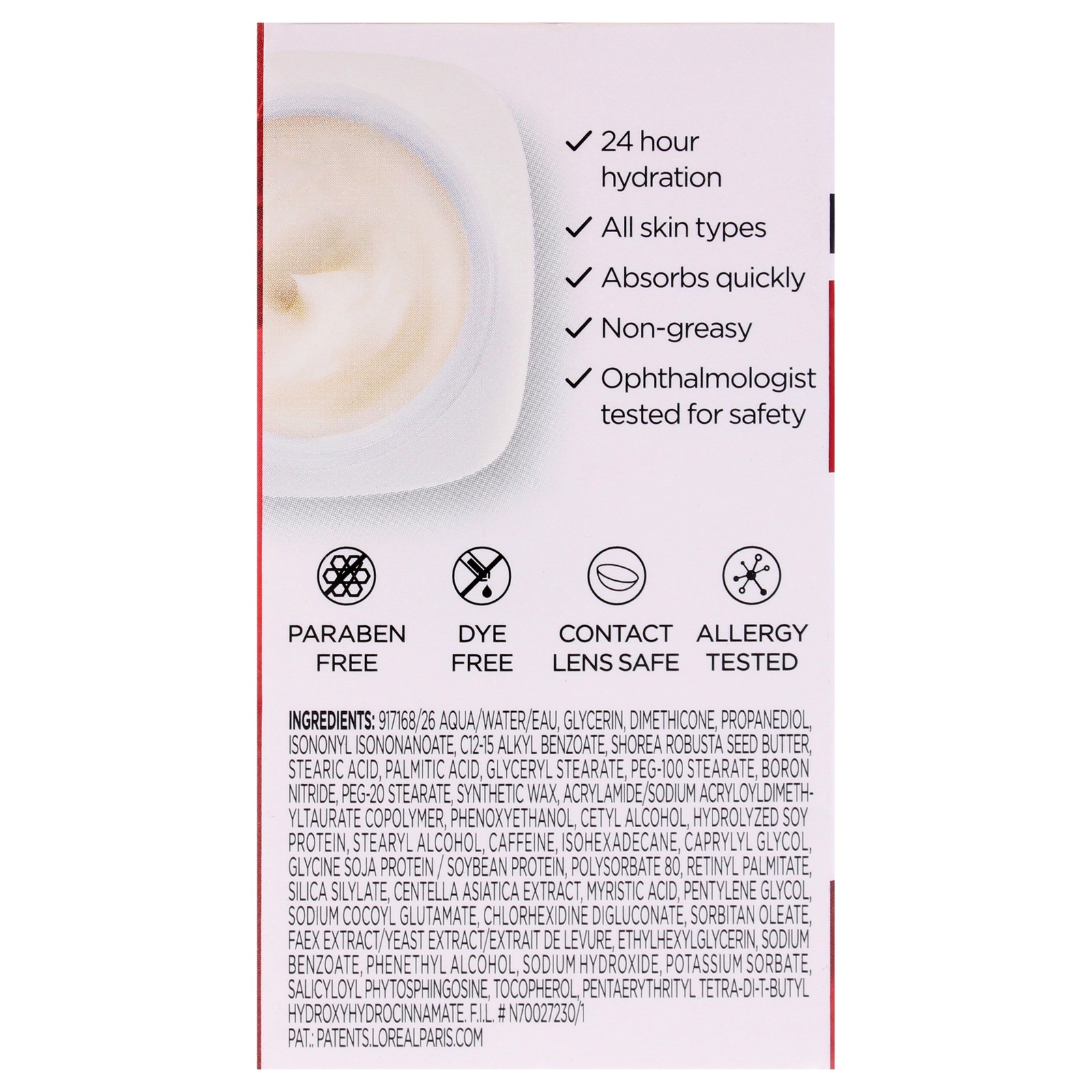 Revitalift Anti-Wrinkle Plus Firming Eye Cream by LOreal Paris – 0.5 oz Cream