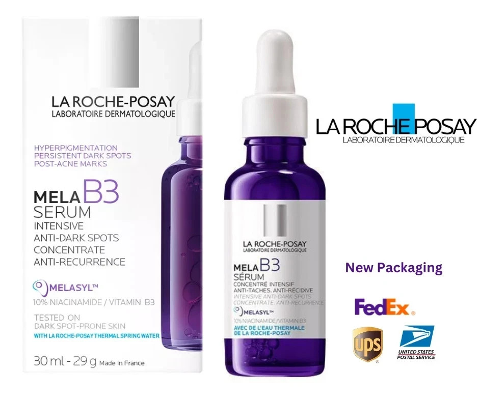 La Roche-Posay Mela B3 Intensive Anti – Dark Spot Correcting Serum 30mL