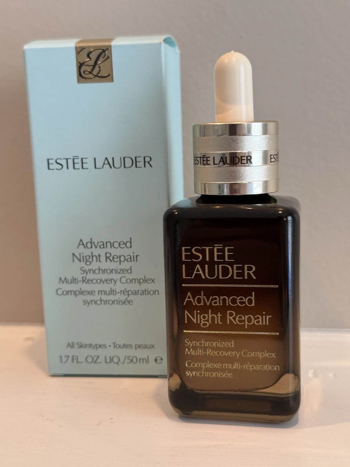 Estee Lauder 1.7 Oz Advanced Night Repair Synchronized Multi-Recovery Complex