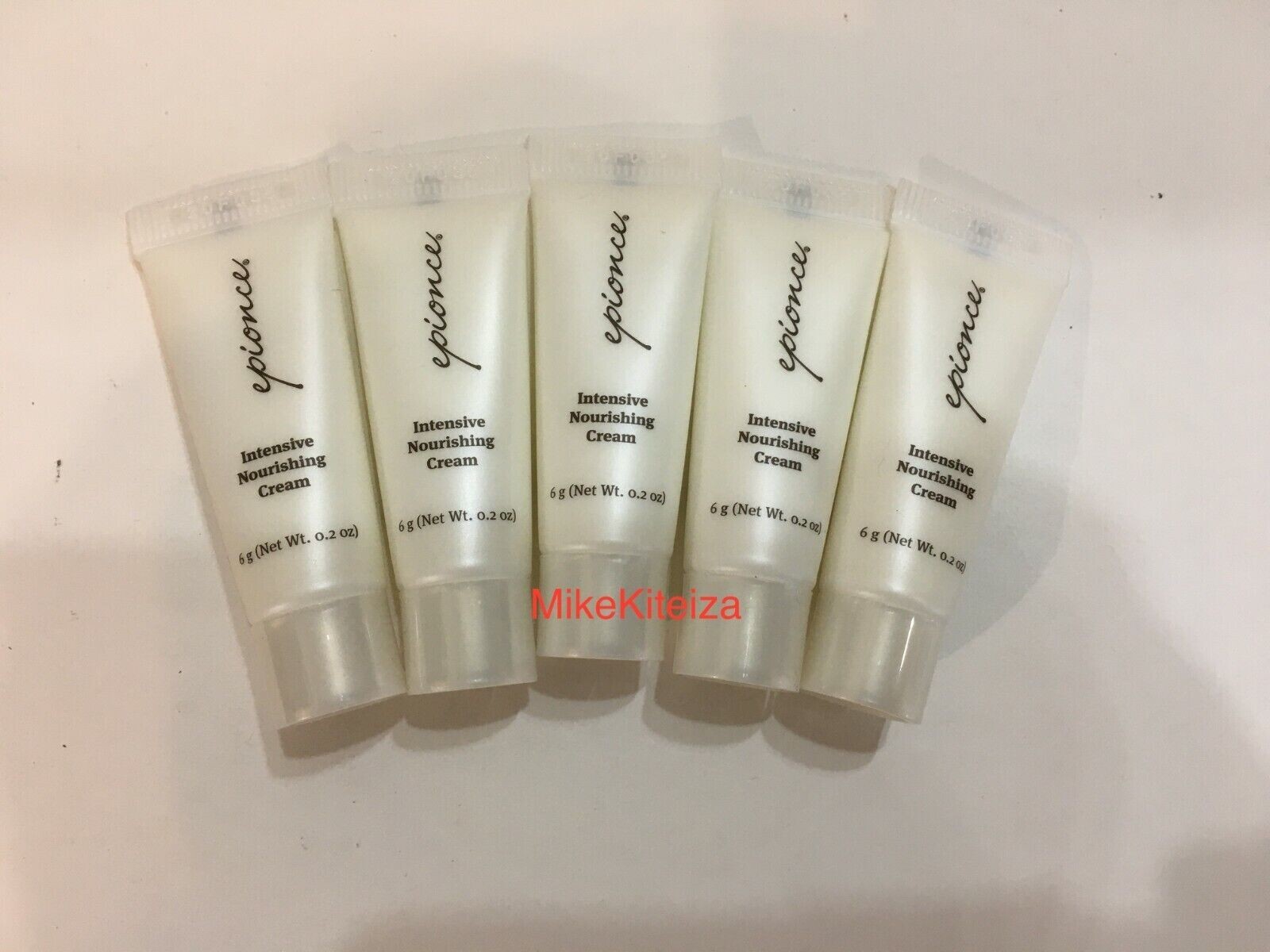 Epionce Intensive Nourishing Cream 6g / 0.2 oz X 5 pcs Exp 10/26 New Fresh