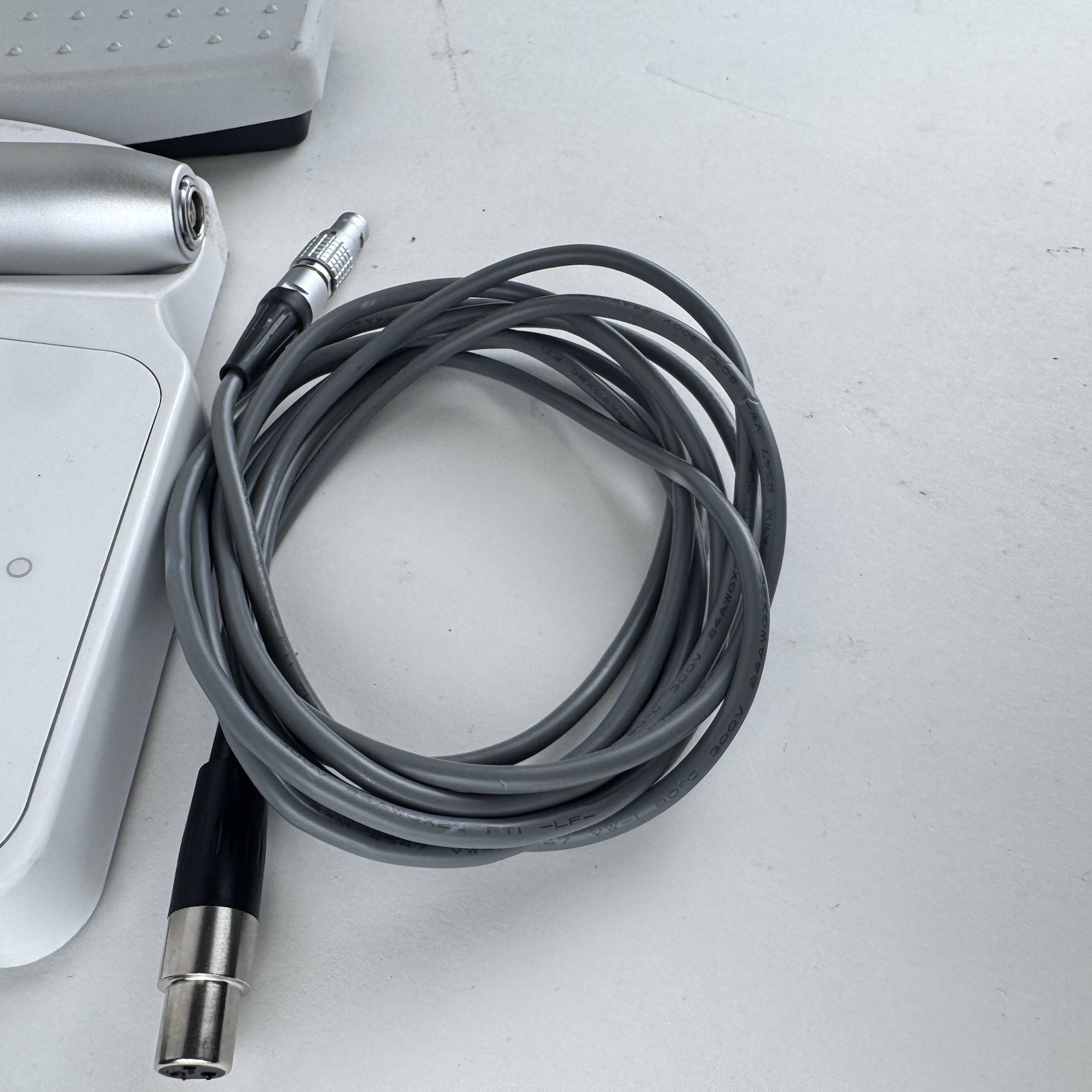 Microneedling Pen Device with Cradle For Parts Read Description