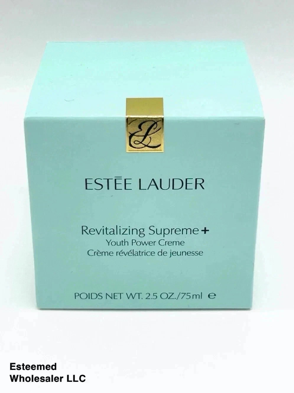 Estee Lauder Revitalizing Supreme Youth Power Soft Creme Cream 2.5oz/75ml