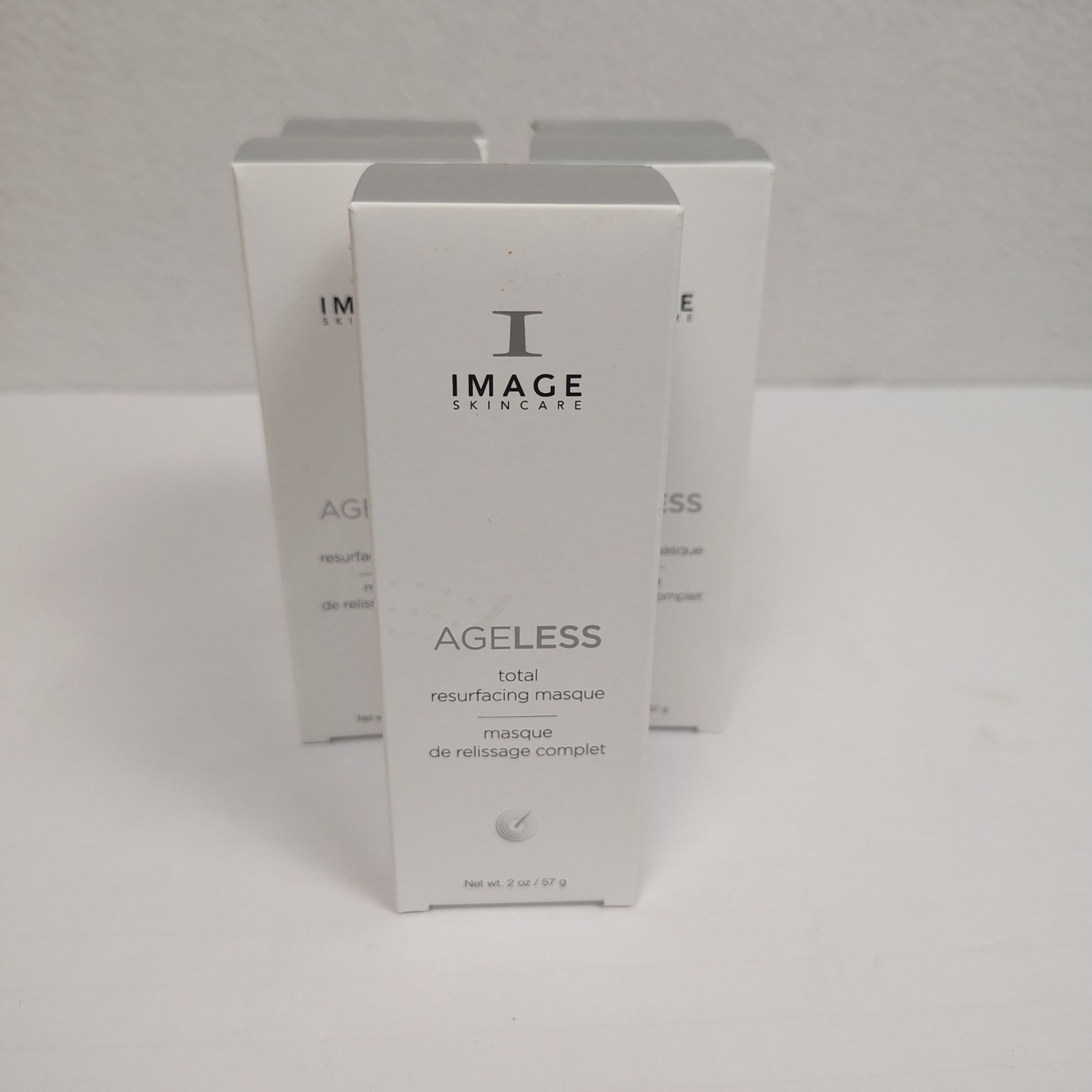 Image Skincare AGELESS Total Resurfacing Masque 2oz NEW in Box