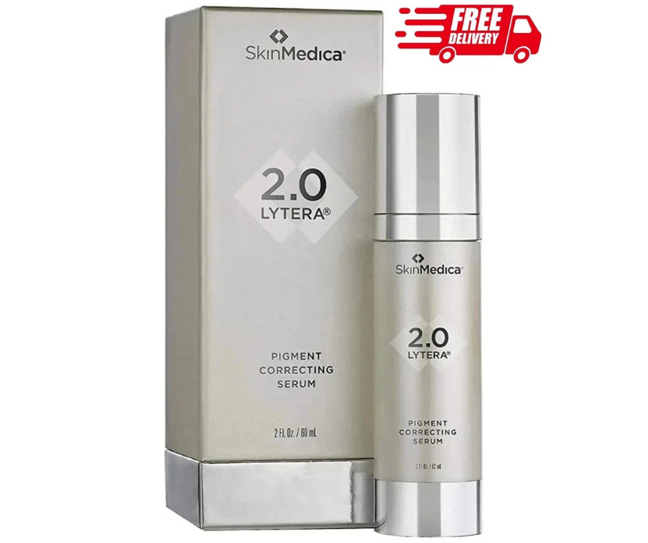 SkinMedica 2.0 LYTERA Pigment Correcting Serum 2oz – BRANDNEW