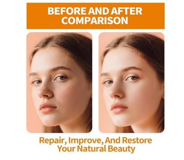 3 Pack Face Serum Set – Vitamin C, Hyaluronic Acid & Retinol