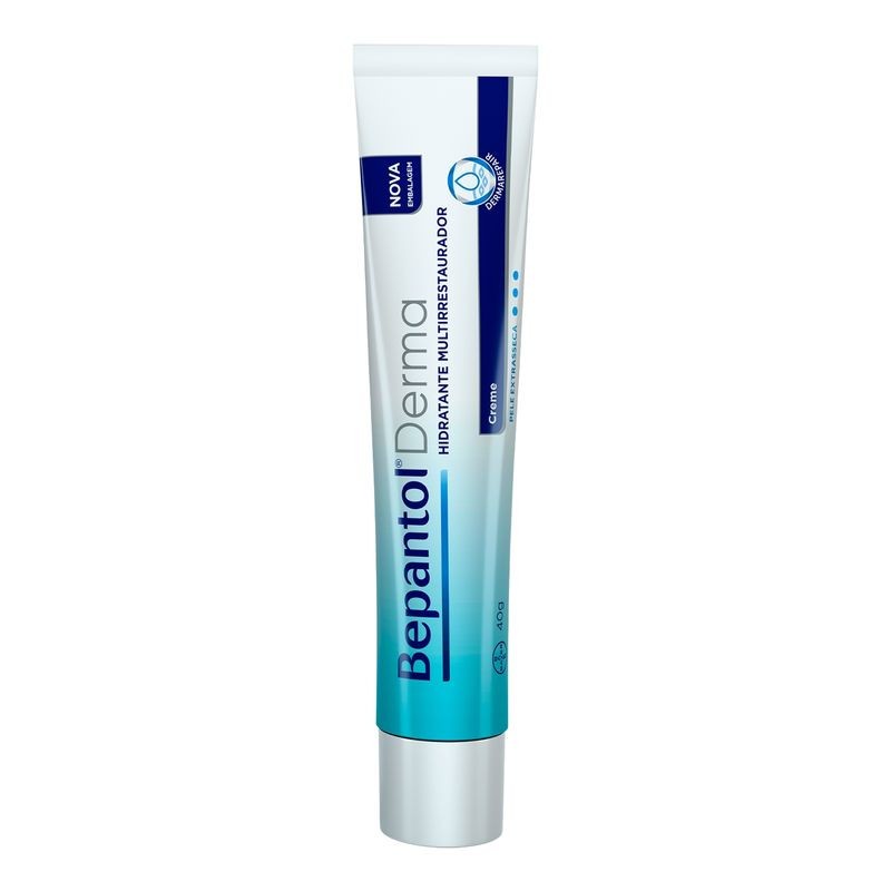 Bepantol – Derma Corpo – Creme Multirrestaurador Pele Extra Seca 40Gr – (1.41Oz)