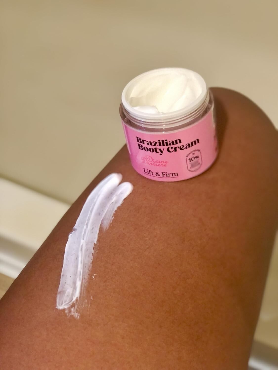 Brazilian Booty Cream – Lift & Firm Cream Cellulite Inner Thigh Firming 30 grams