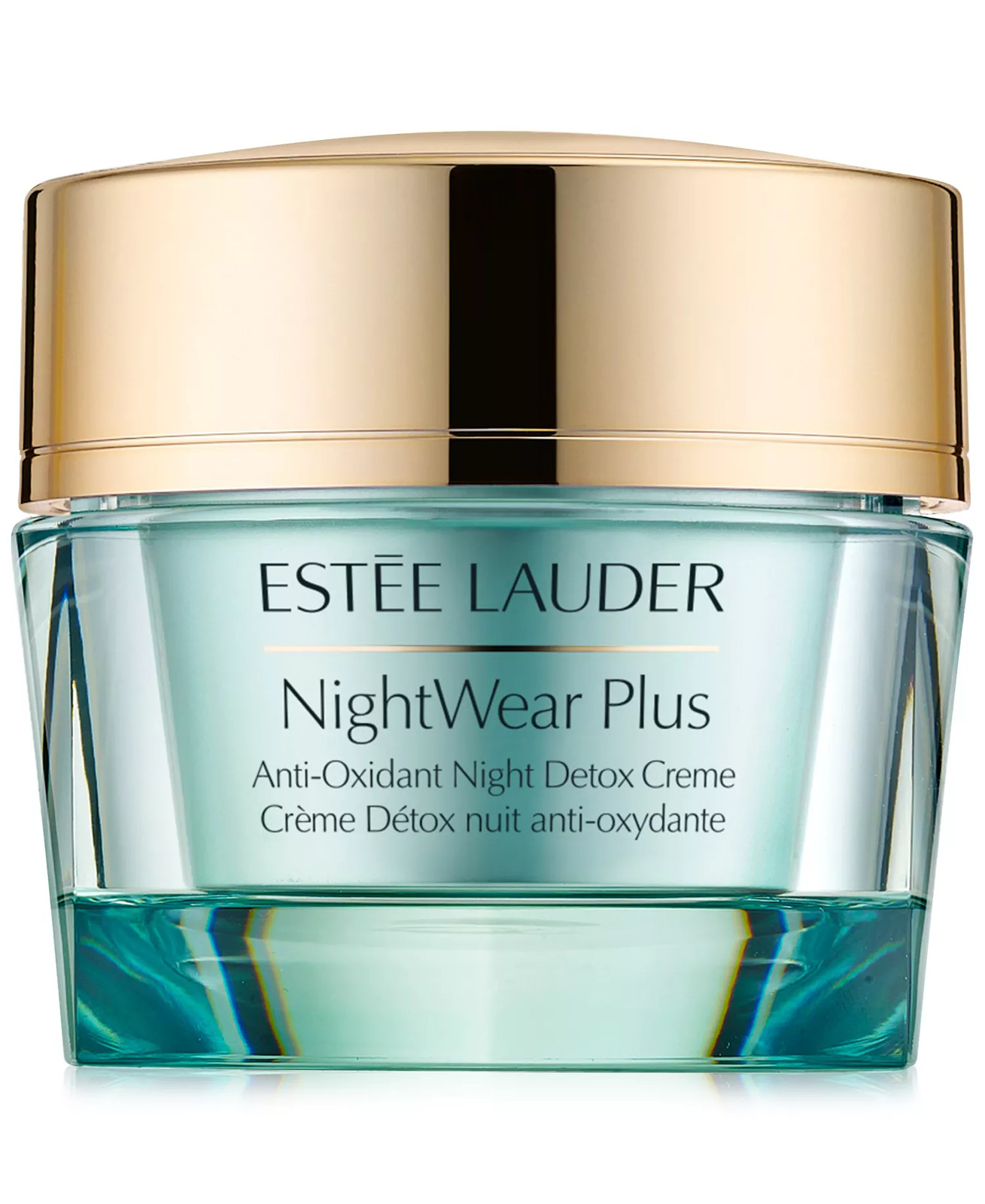 Estee Lauder NightWear Plus Anti-Oxidant Night Detox Creme, Full Size 1.7oz, NIB