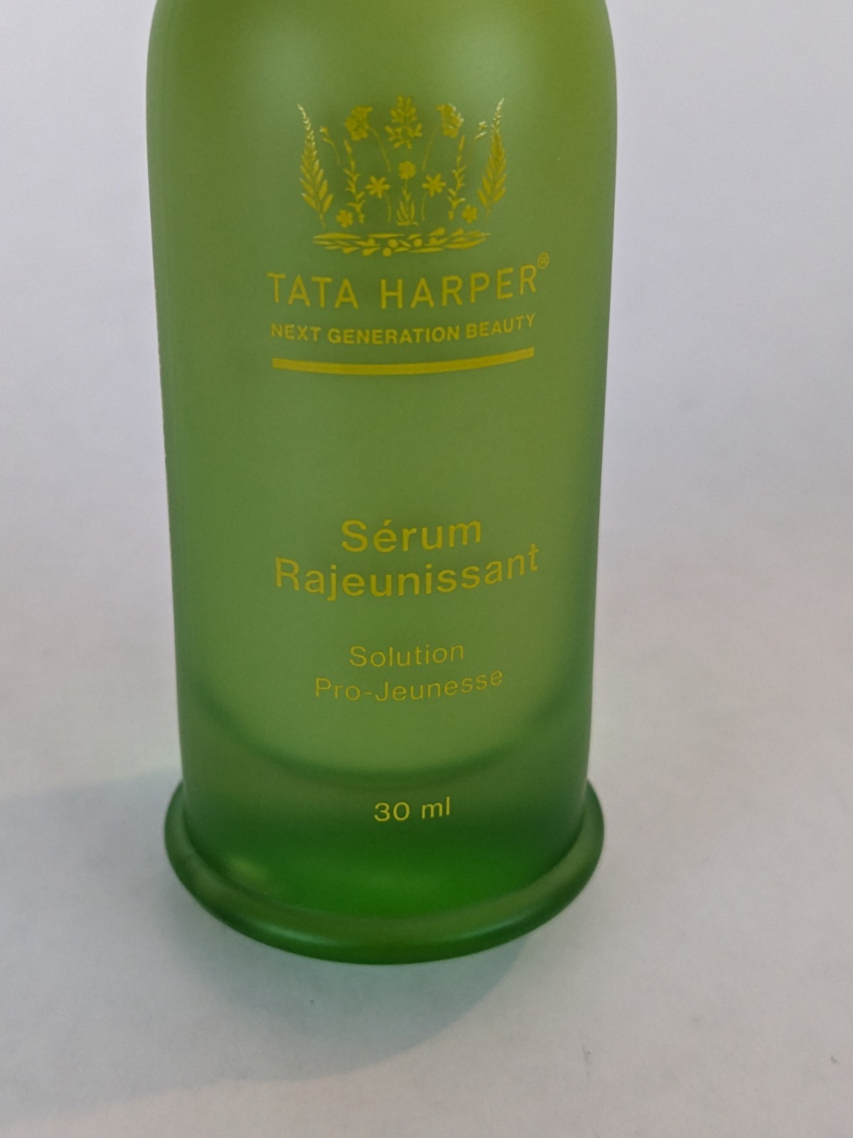 Tata Harper Rejuvenating Serum Youth Preserving Solution 1 oz (30ml) New