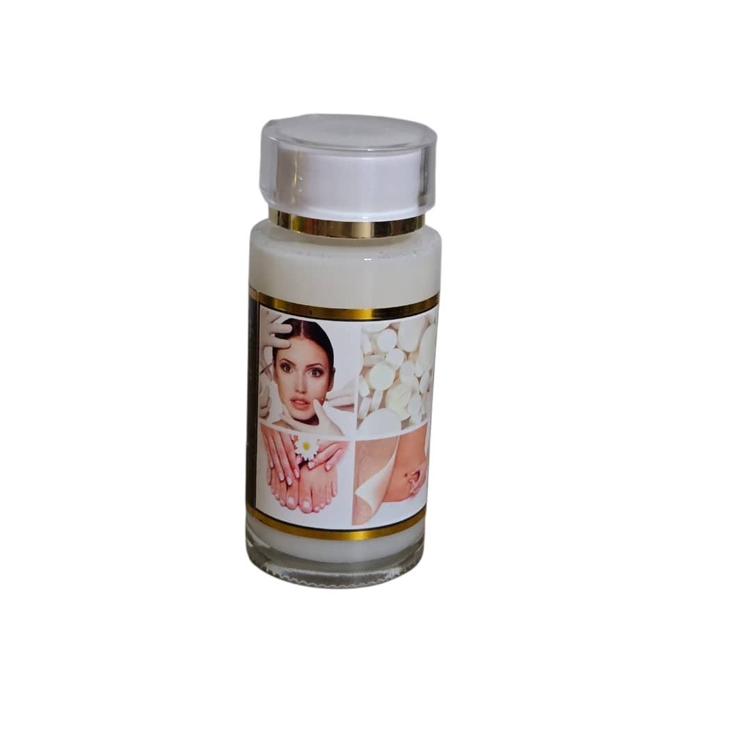 Gluta Terminal Strong Lotion 400ml And Snow White Gluta Terminal Serum 120ml