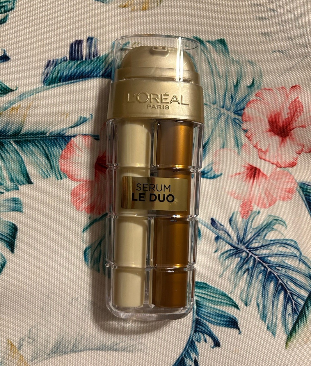 L’Oréal Paris Age Perfect- Age Defying Serum Vitamins B3 C Firmness 1.0 fl oz