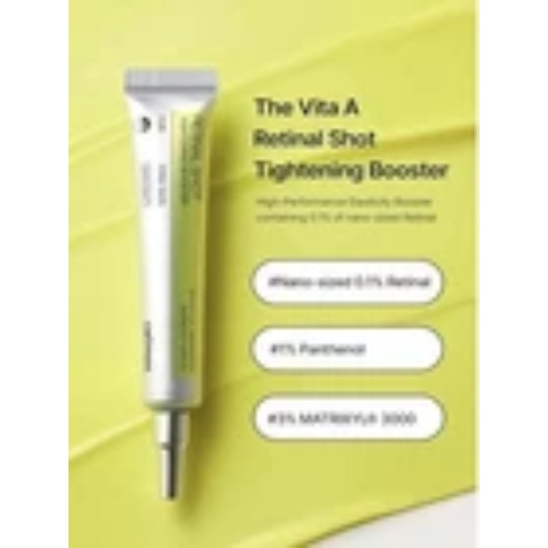 CELIMAX Vita-A Retinal Shot Tightening Booster 15ml US