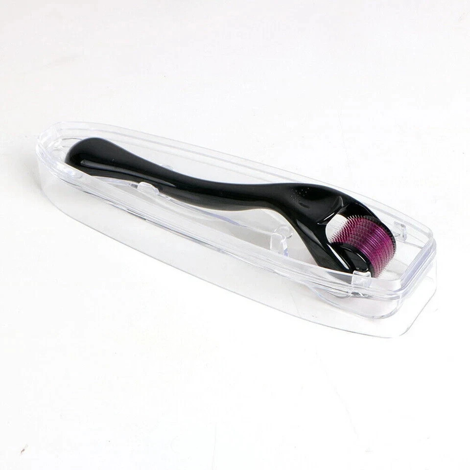 0.5mm 1mm 1.5mm 2.0mm 540 Microneedle Scar Derma Roller Dermaroller