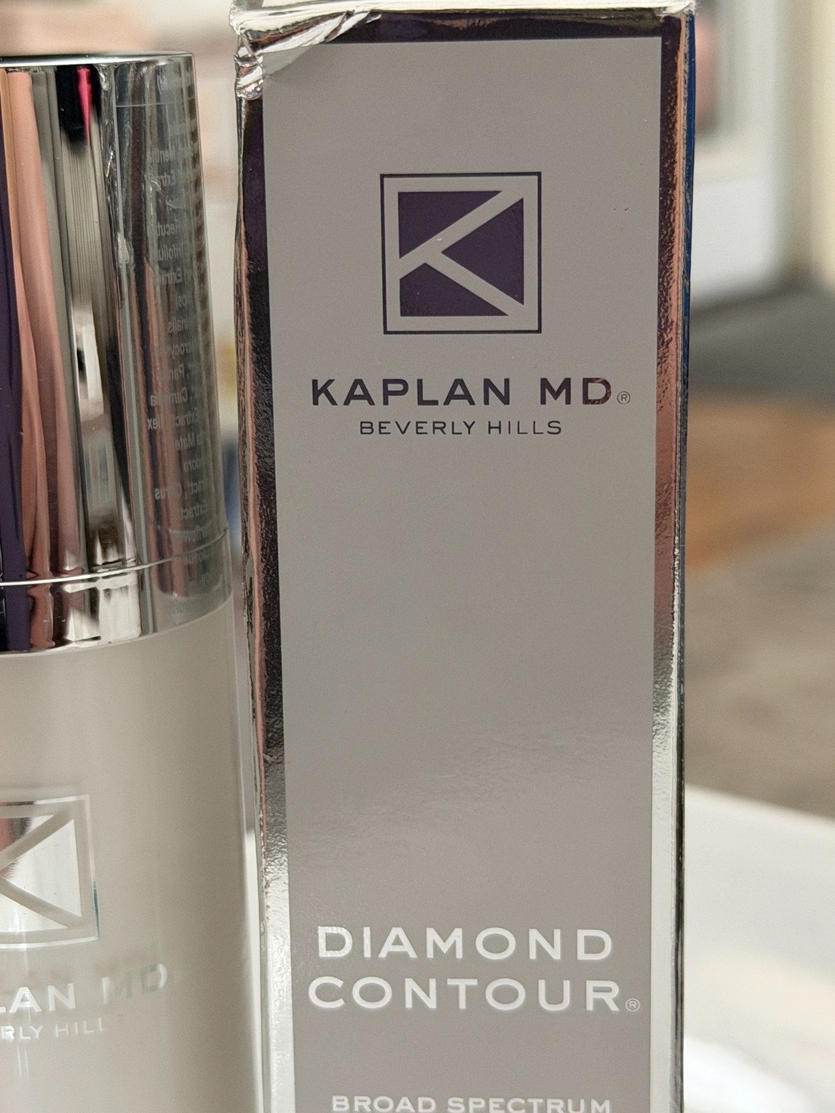 Kaplan MD Diamond Contour Complete Complexion Treatment Perfector MEDIUM TINT