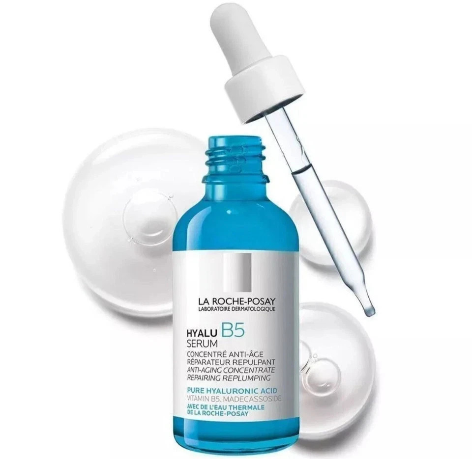 New La Roche-Posay HYALU B5 Anti-Wrinkle Serum 30ml Sealed Exp.12/2027