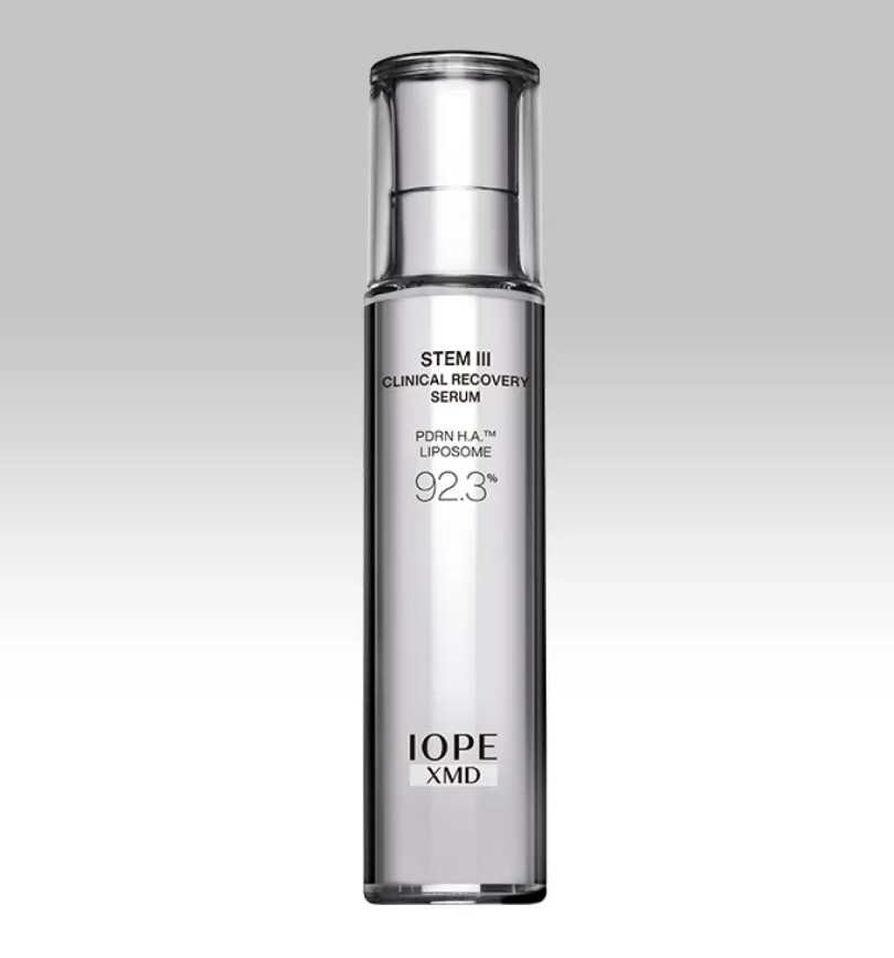 IOPE XMD STEM3 III Clinical Recovery Serum 30mL Special Set