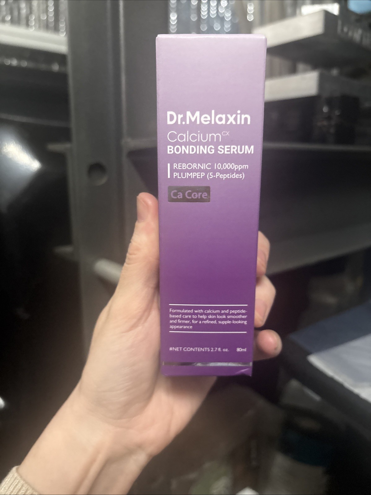 Dr. MELAXIN Bonding Serum 2.7fl Oz Exp 3/2029