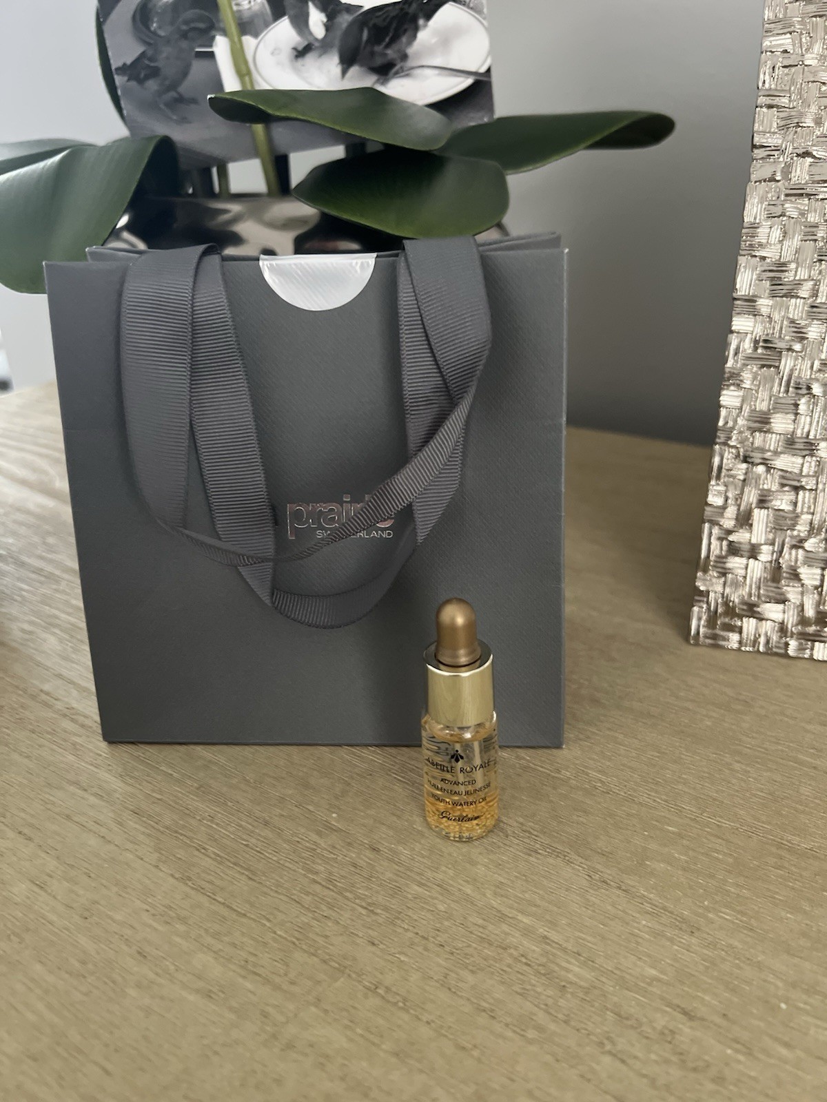 La Prairie 2-piece Skin Caviar Luxurious Set