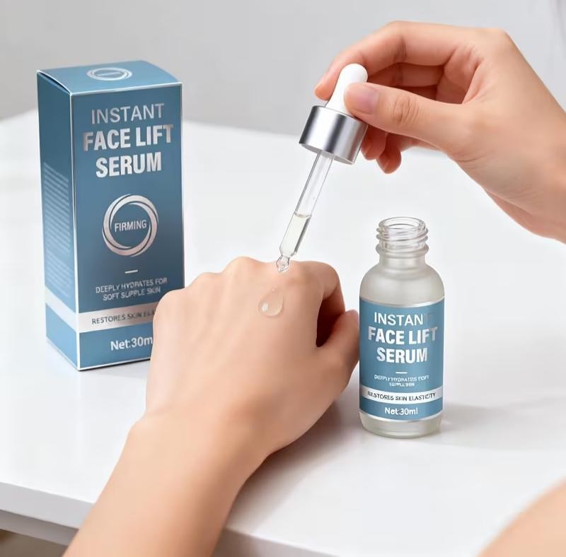 Anti Aging Lifting Serum For Face Hydrating Formula For Firmer Supple Skin Glow