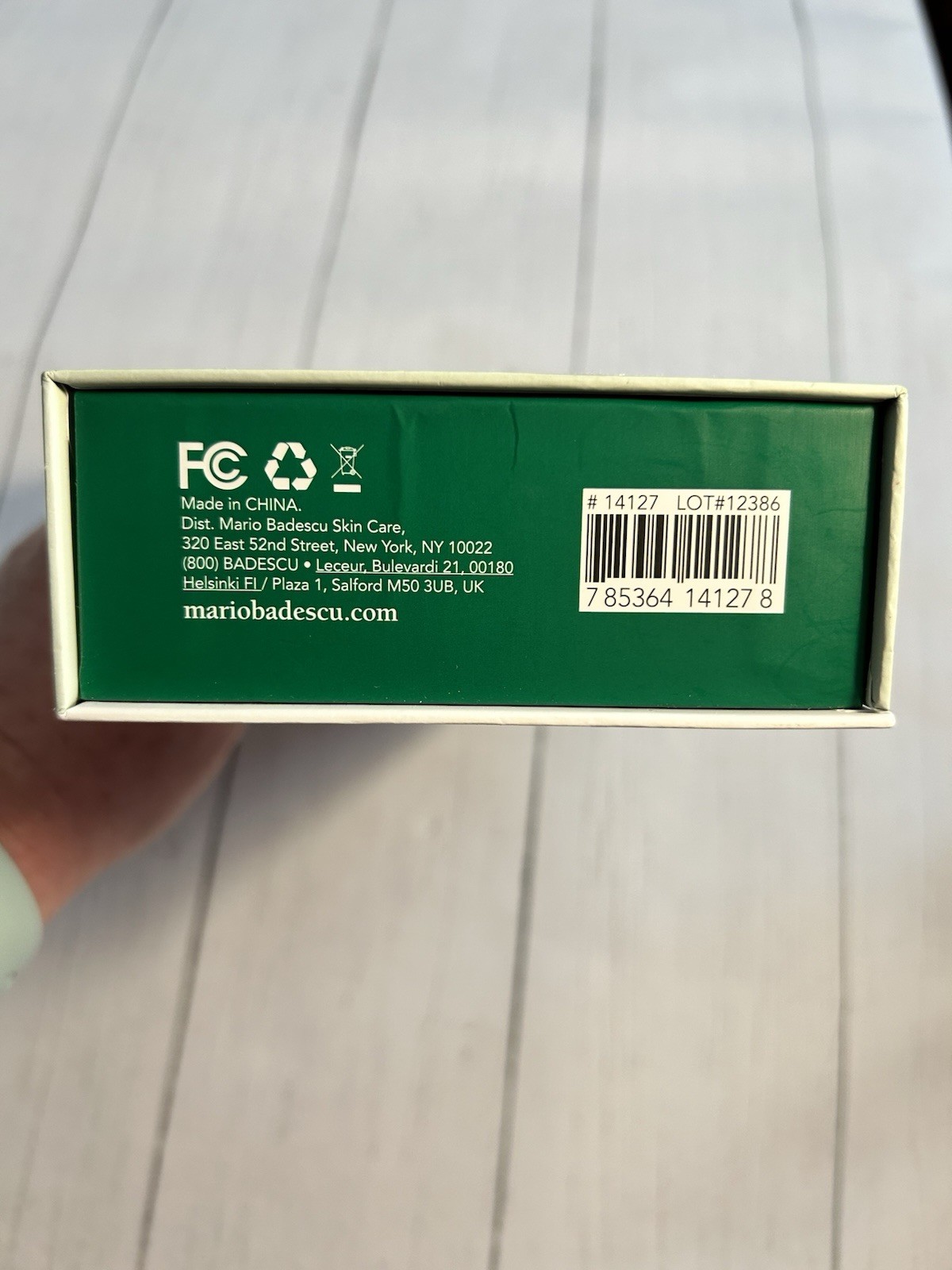 Mario Badescu Plasma Wand – Cold Atmospheric Plasma CAP Technology- New In Box
