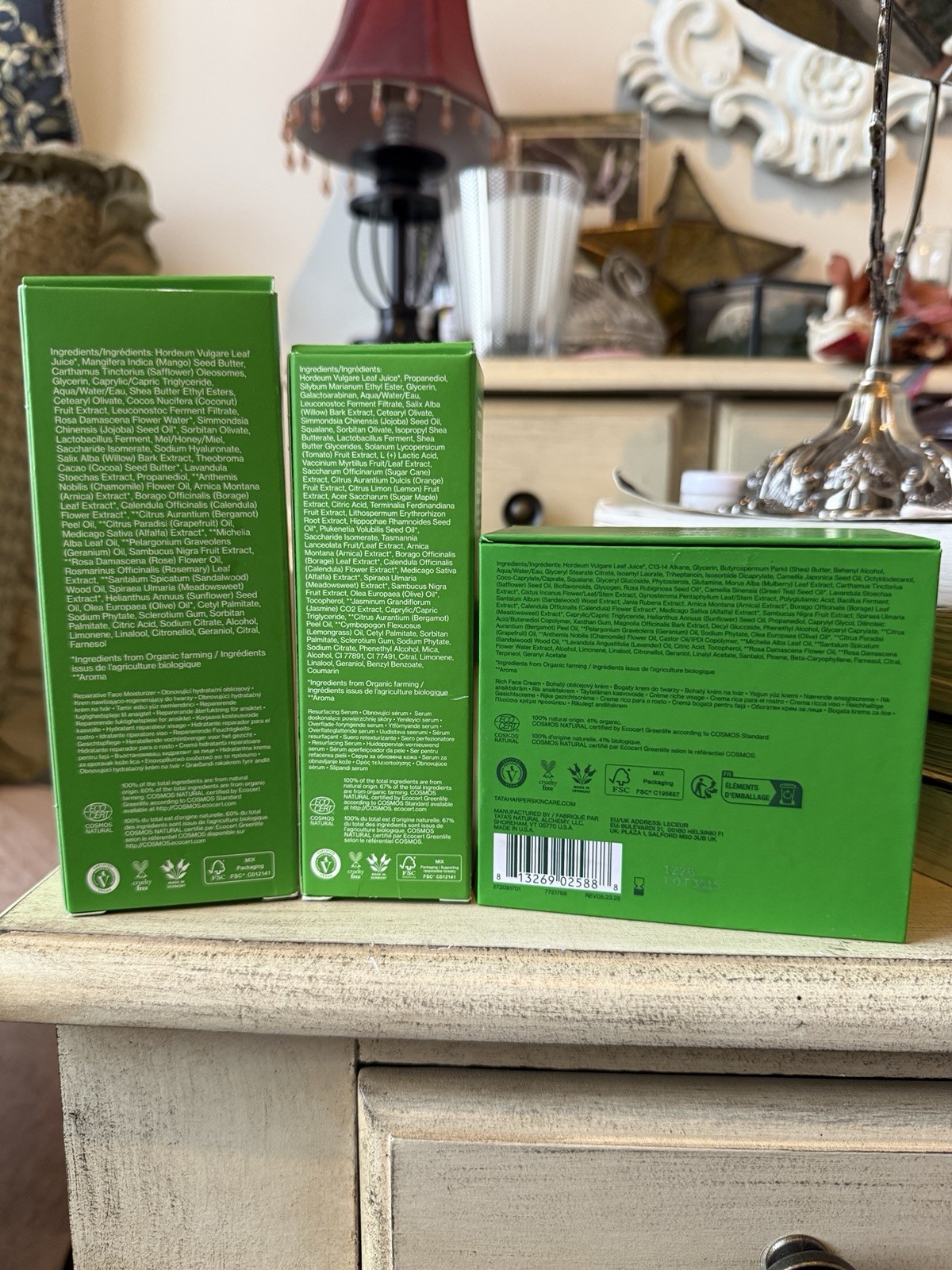 Tata Harper Skincare Routine Bundle
