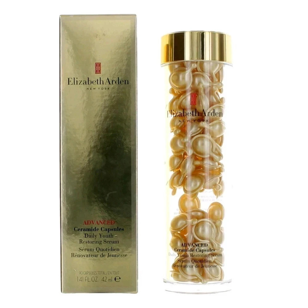 Elizabeth Arden Advanced Ceramide Daily Youth Restoring Serum 90 Capsules