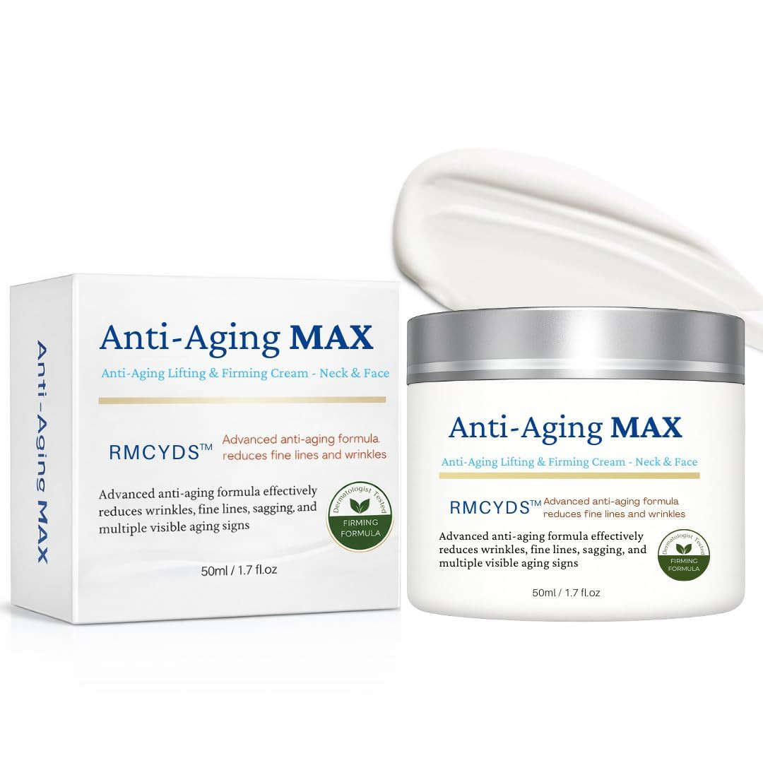 Age-Defying Lifting & Firming Cream for Women – Hydrating & Tightening for All S
