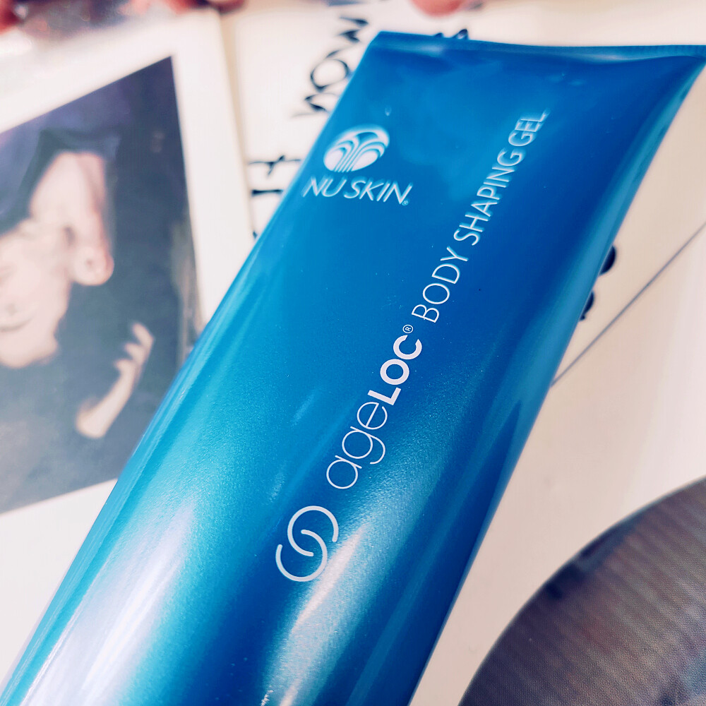 2 of Nu Skin NuSkin ageLOC Body Shaping Gel + 1 Bracelet # 2-201