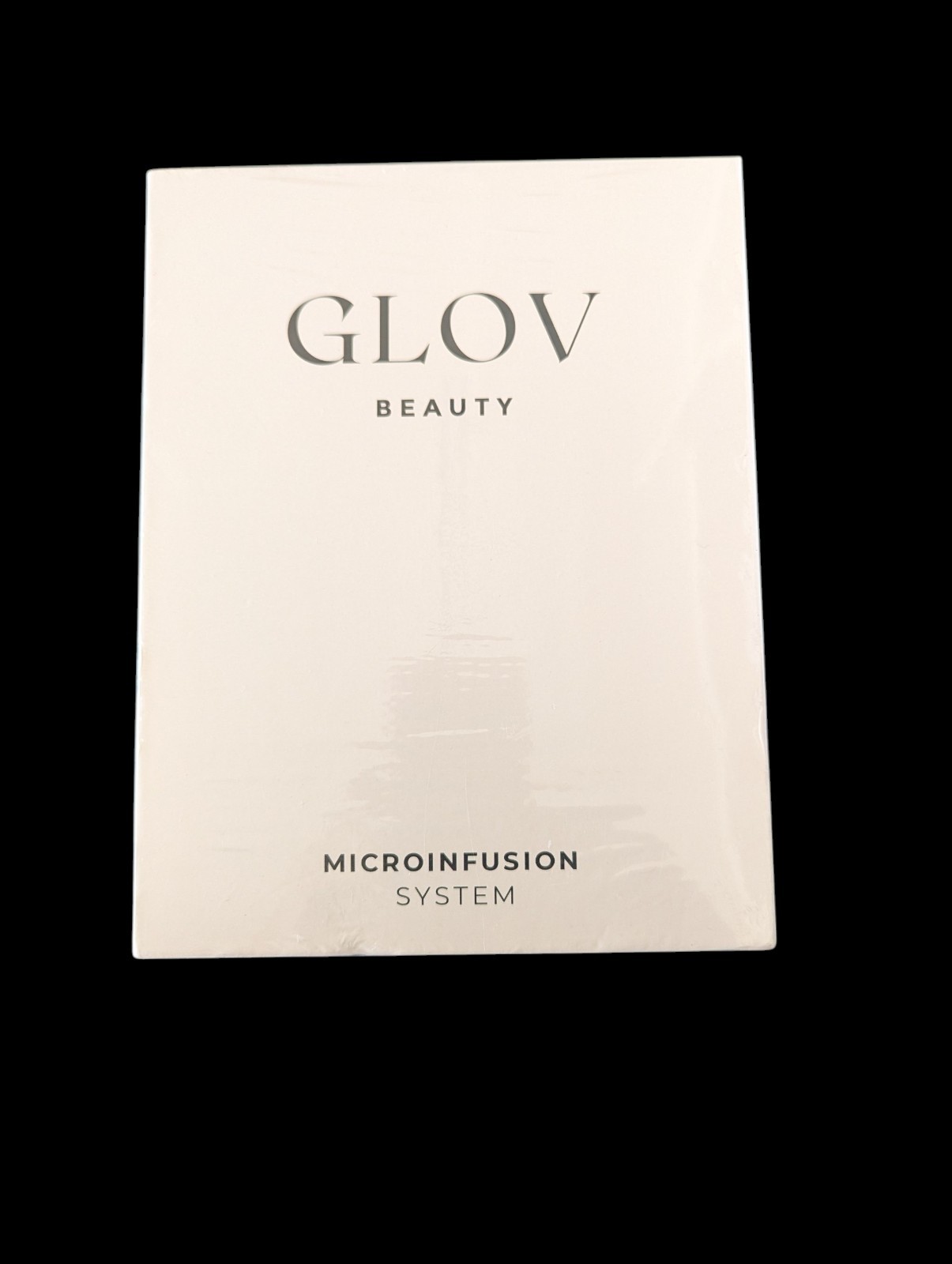 Glov Beauty Micro Infusion system 16 Pcs – 12 Serum And 4 Bottle New