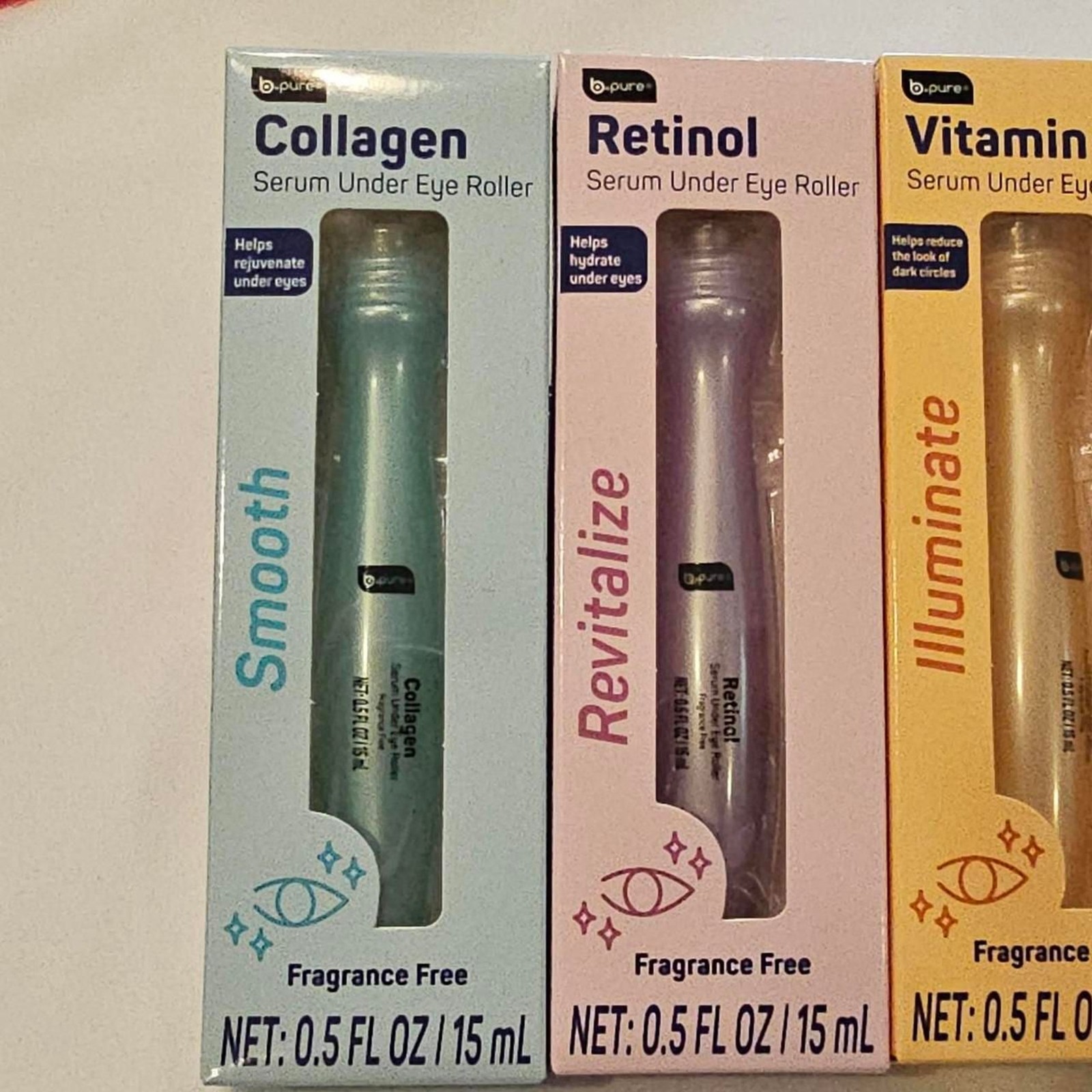 Eye Roller 3 Pack