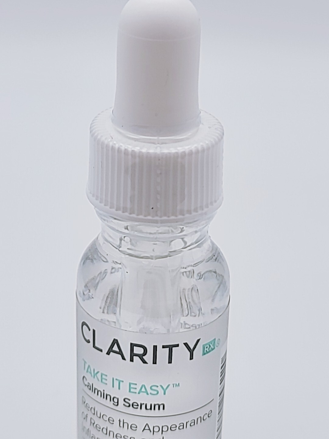 Clarity Take It Easy – Calming Serum – .5 Fl Oz New