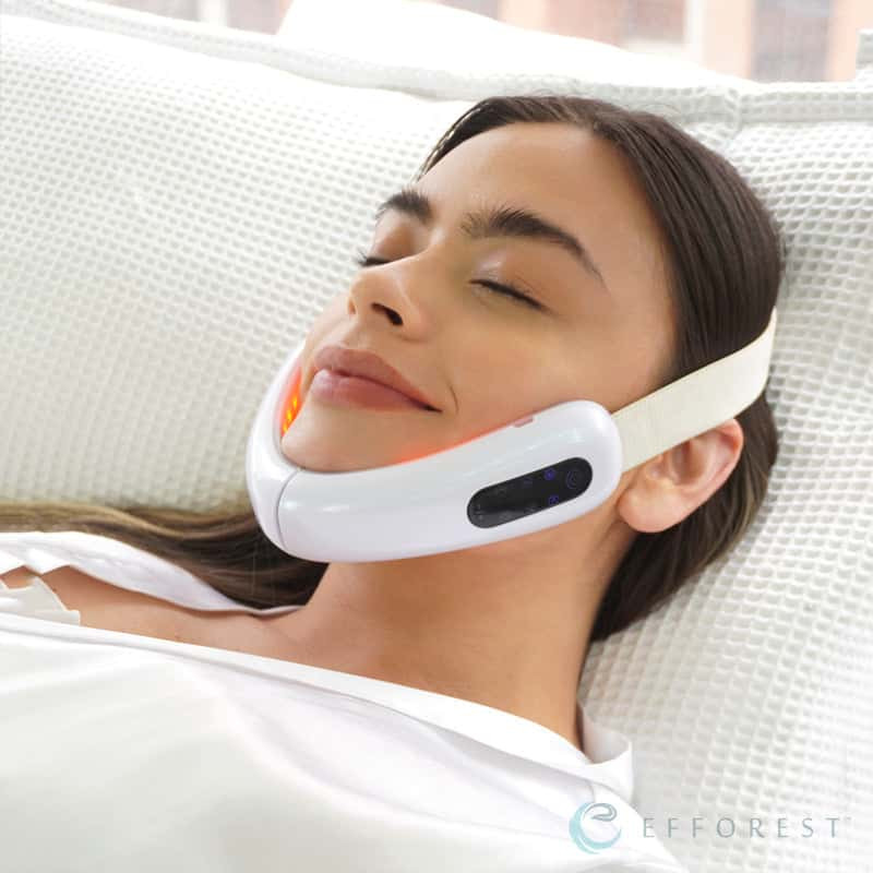 EMS V Line Face Lifting Massager Facial Skin Tightening Beauty Device