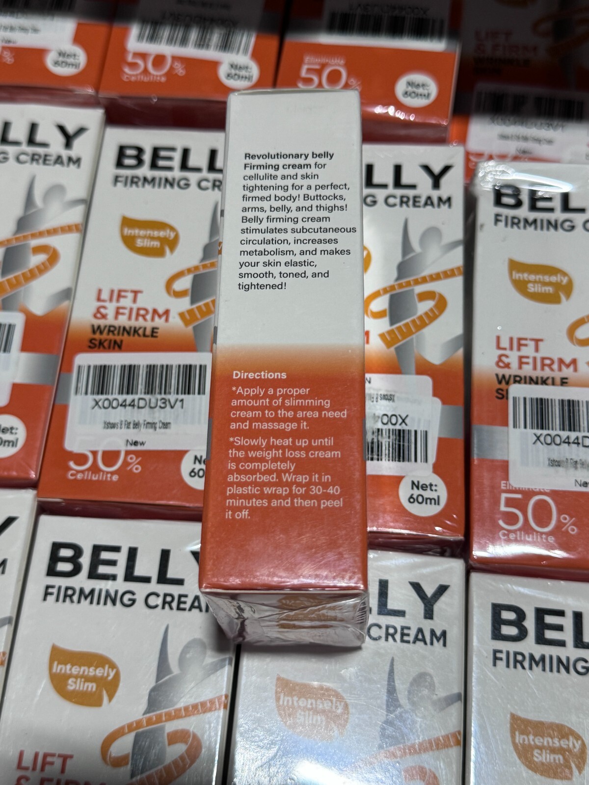 Belly Firming Cream – Lift& Firm Wrinkle Skin 60ml