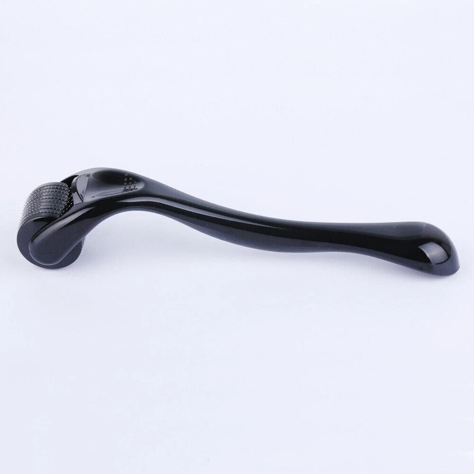 Beard Derma Roller For Hair Loss Beard Growth 0.50MM Titanium Derma Roller micro