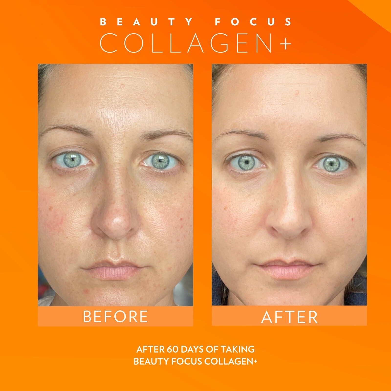 Nu Skin Beauty Focus Collagen Plus Peach | Nuskin Liquid Collagen Drink | 30days