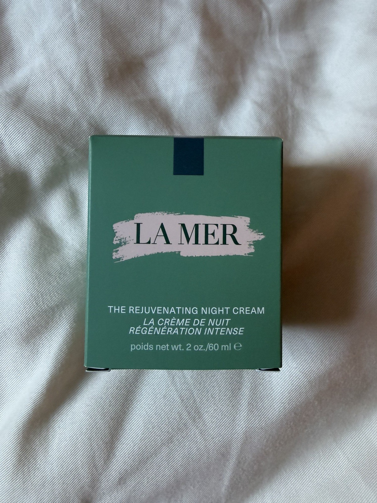 La Mer The Rejuvenating Night Cream 2 fl. oz/60ml