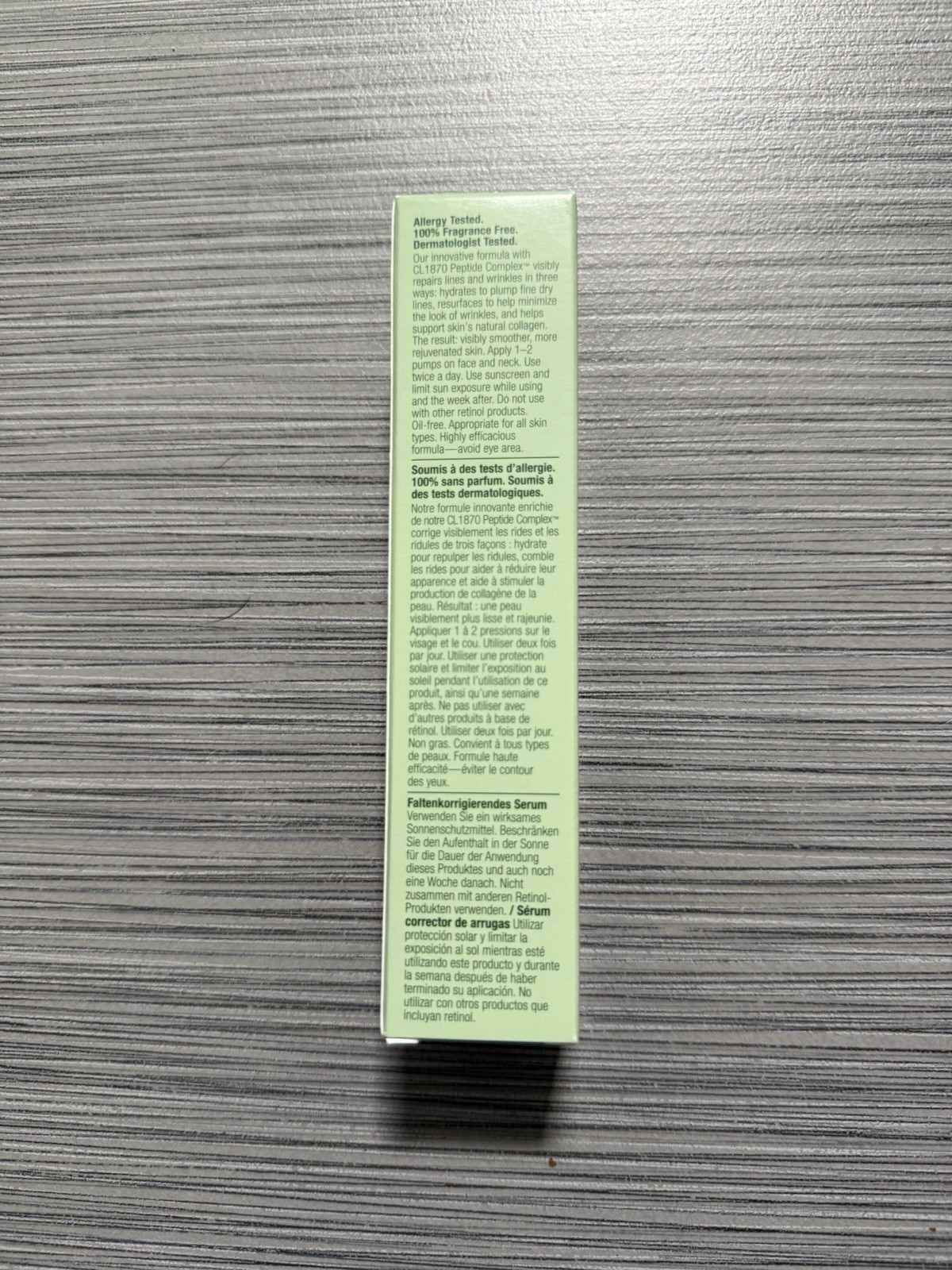 Clinique Smart Clinical Repair Wrinkle Correcting Serum 1oz (30ml) *New In Box*