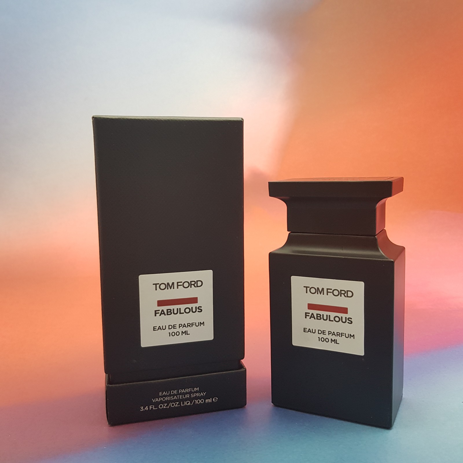 Tom Ford Fuck*ng Fabulous Eau de Parfum 3.4fl.oz (100ML) New In Box