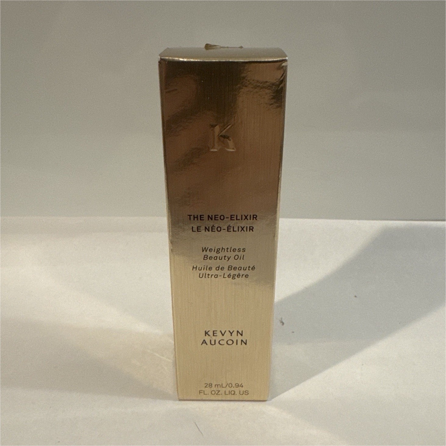 Kevyn Aucoin The Neo-Elixir Weightless Beauty Oil 28 mL/0.94 fl oz