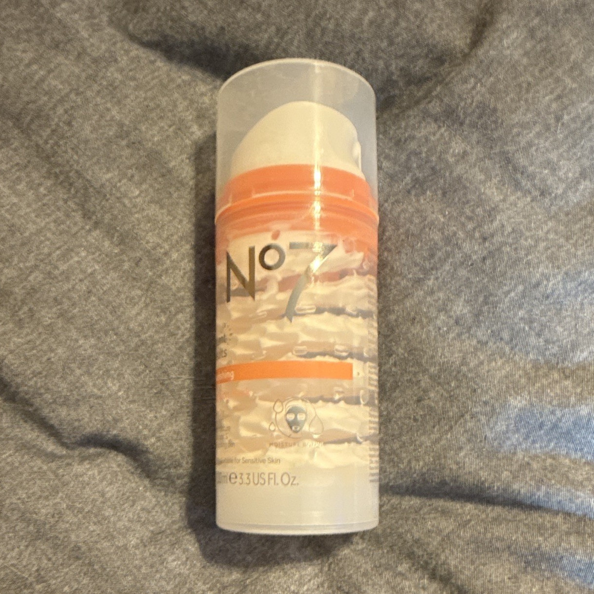 No7 Face Serum Skincare Treatment, 1 fl oz