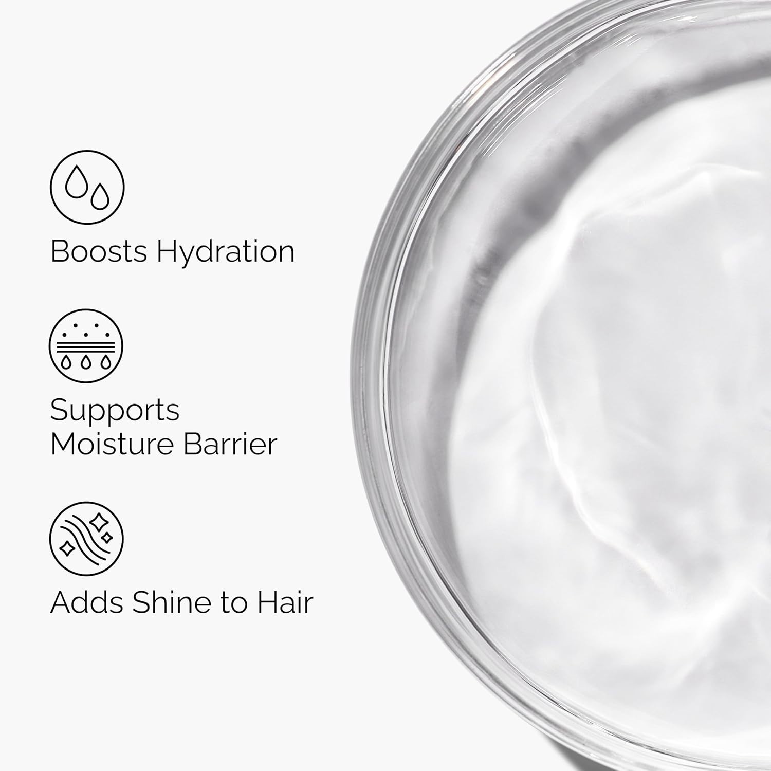 Lightweight 100% Squalane – Multi-Use Hydration for Skin & Hair, 1 Fl Oz