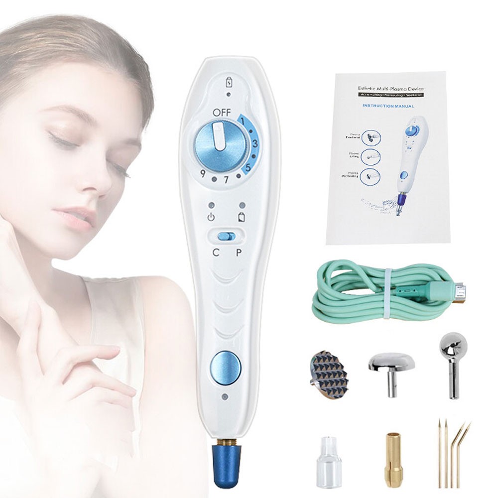 1PCS Fibroblast Pulse Plasma Pen Stretch Mark Removal Skin Tightening