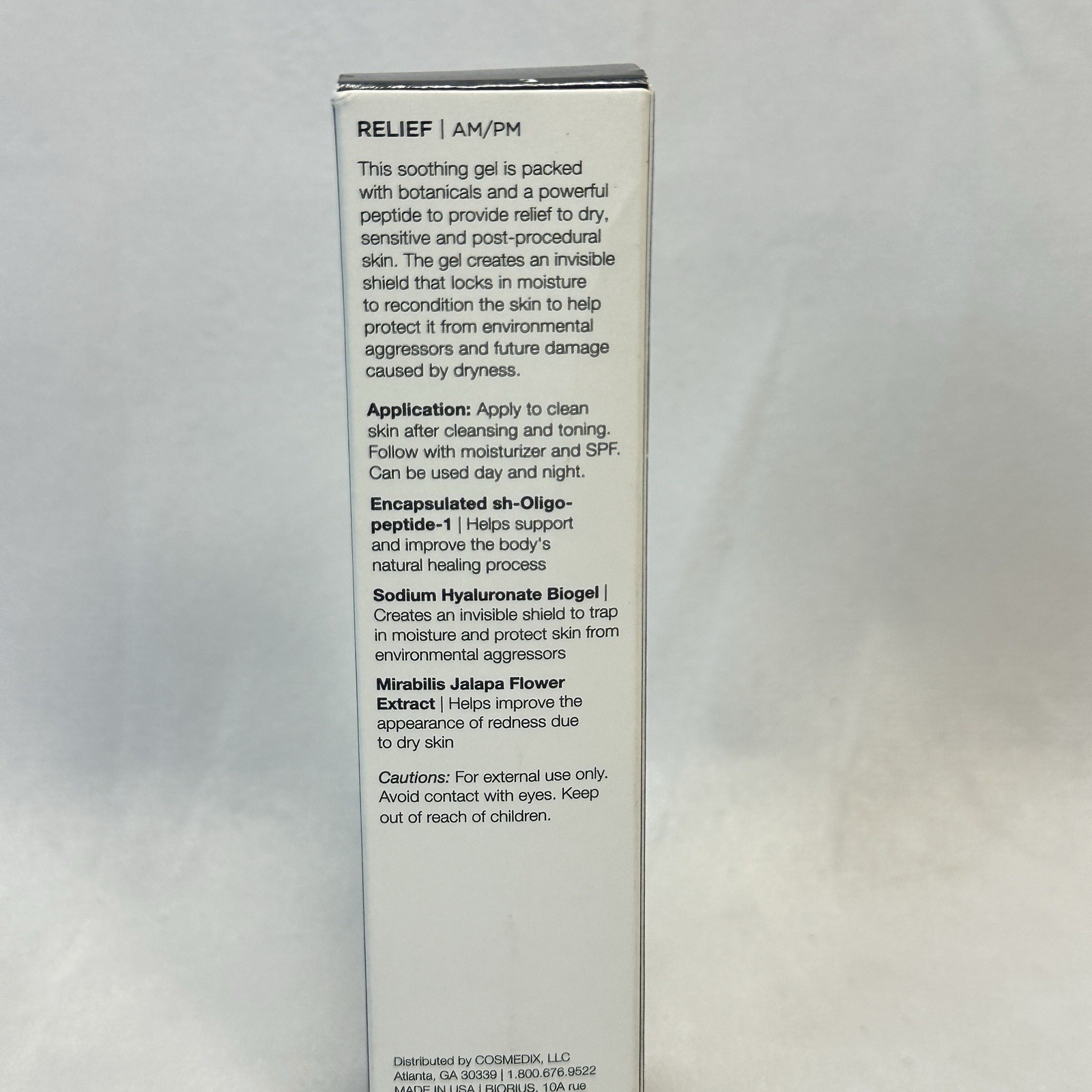 Cosmedix Elite Reduce Soothing Relief Serum 45g/1.5oz