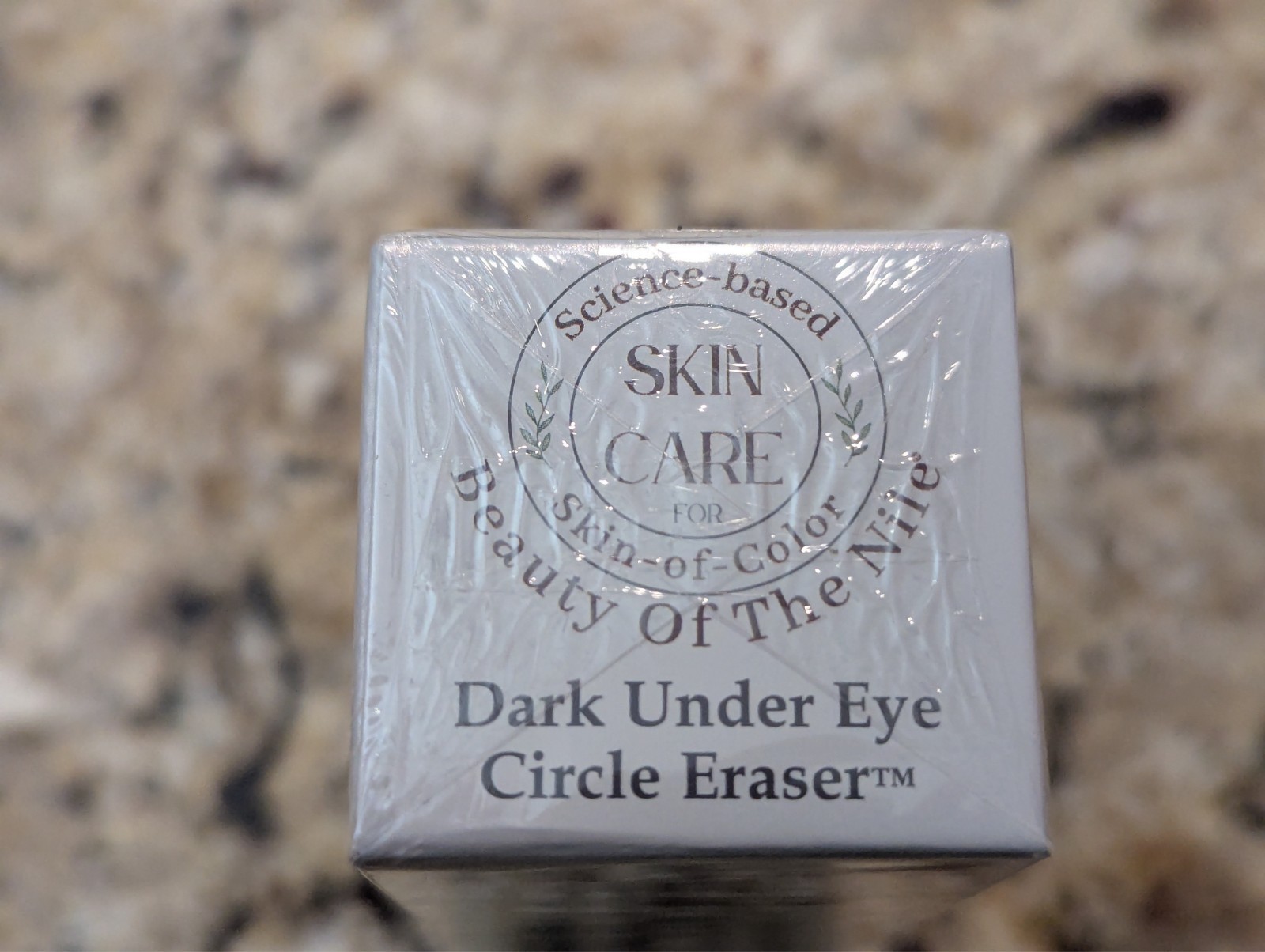 Beauty of the Nile Dark Under Eye Circle Eraser Serum 1 fl oz exp: 04/2026
