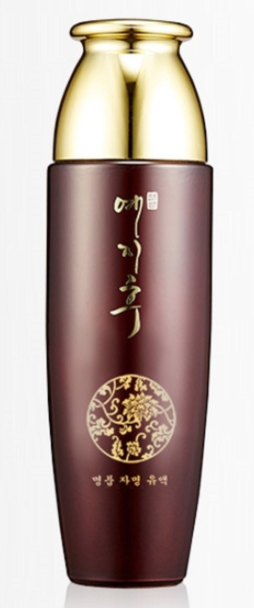 YEZIHU Red Ginseng Extract Skin Emulsion cream Set Anti Aging Wrinkle Moist