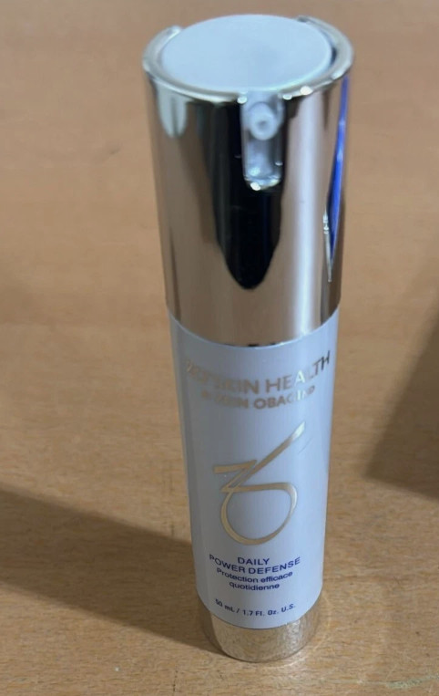 Zo Skin Health Daily Power Defense (1.7 Fl Oz) 50ML Anti-Aging New in Box
