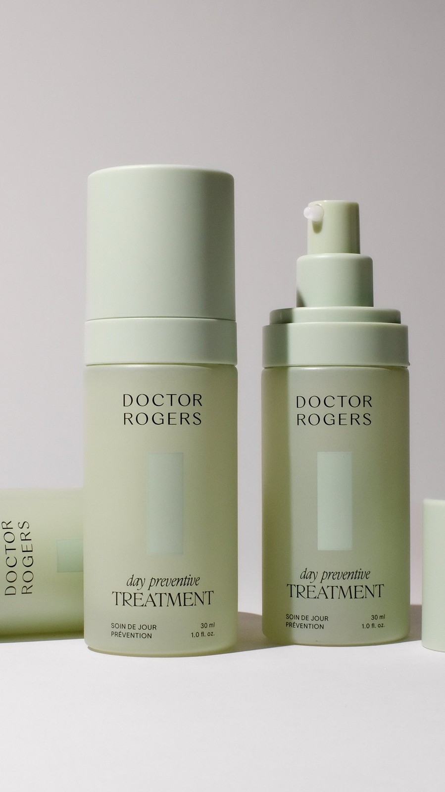 NWT Doctor Rogers Doctor Rogers Day Preventive Treatment Size: Full Size 1 fl. o