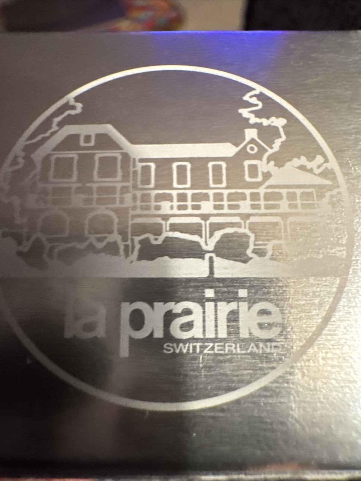 La Prairie Skin Caviar Nighttime Oil Huile De Nuit 3ml .10 Fl oz