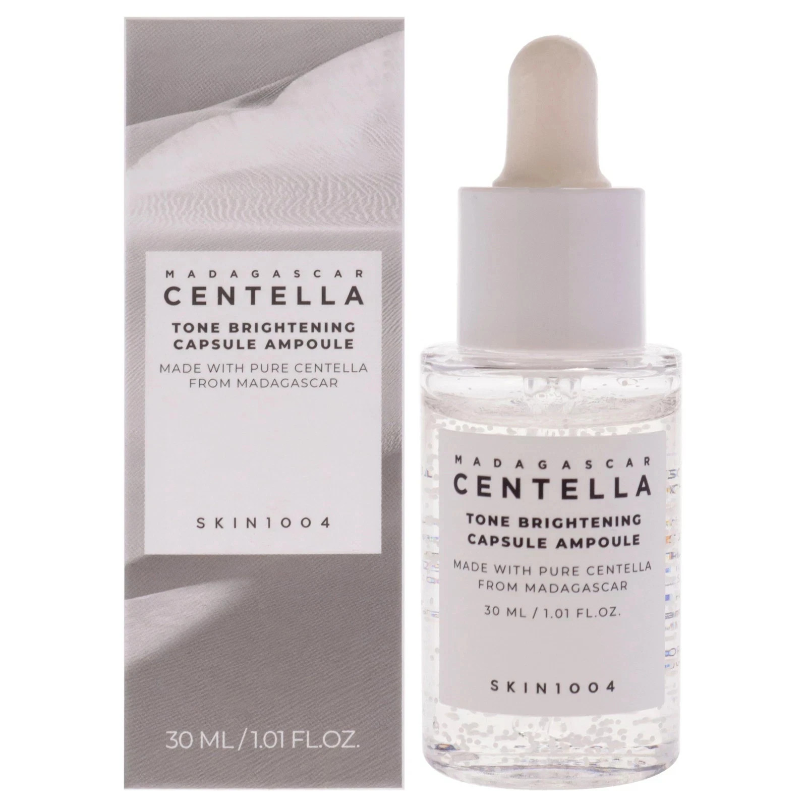 SKIN1004 Madagascar Centella Ampoule TRAVEL SIZE 1.01 oz./30 ml EXP 04/2028 BNIB